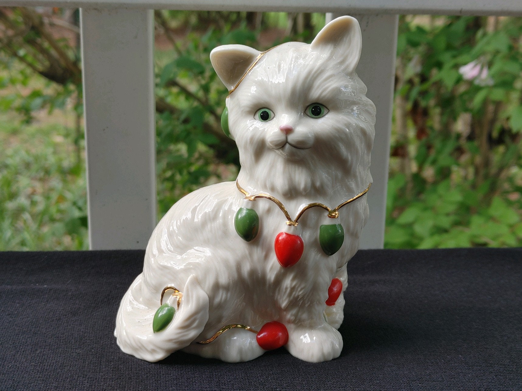 猫 レノックス Dream of Me フィギュリン 猫 レノックス Dream of Me フィギュリン