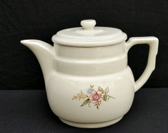 OHIO - Drip-O-Lator Vintage Coffee or Tea Pot/Enterprise Aluminum Co., Massillon, Ohio