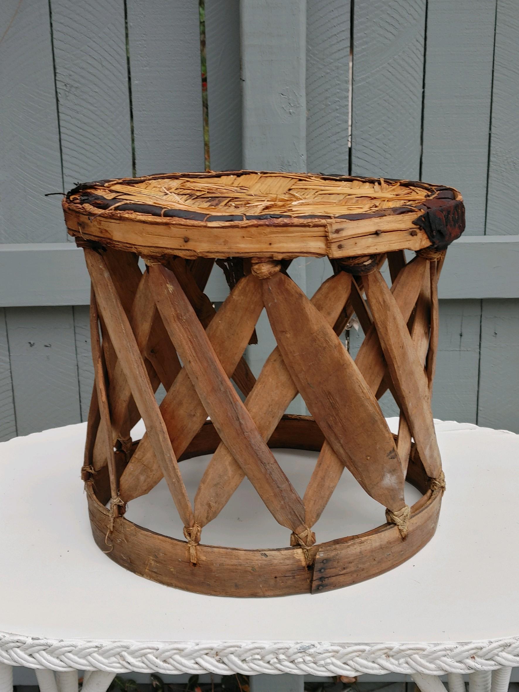 Drum Stool