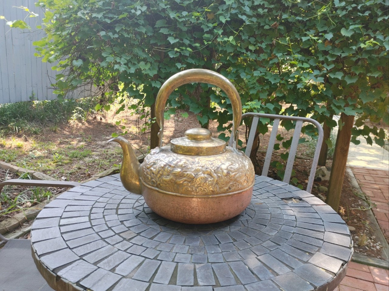 Kettle With Spout - Etsy
