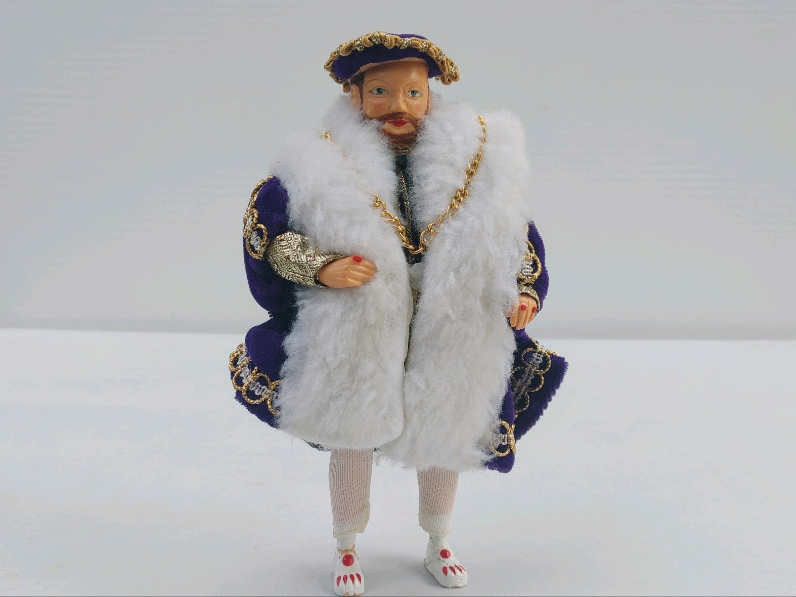 ENGLAND - 3 Peggy Nisbet Historical Doll Set - Etsy