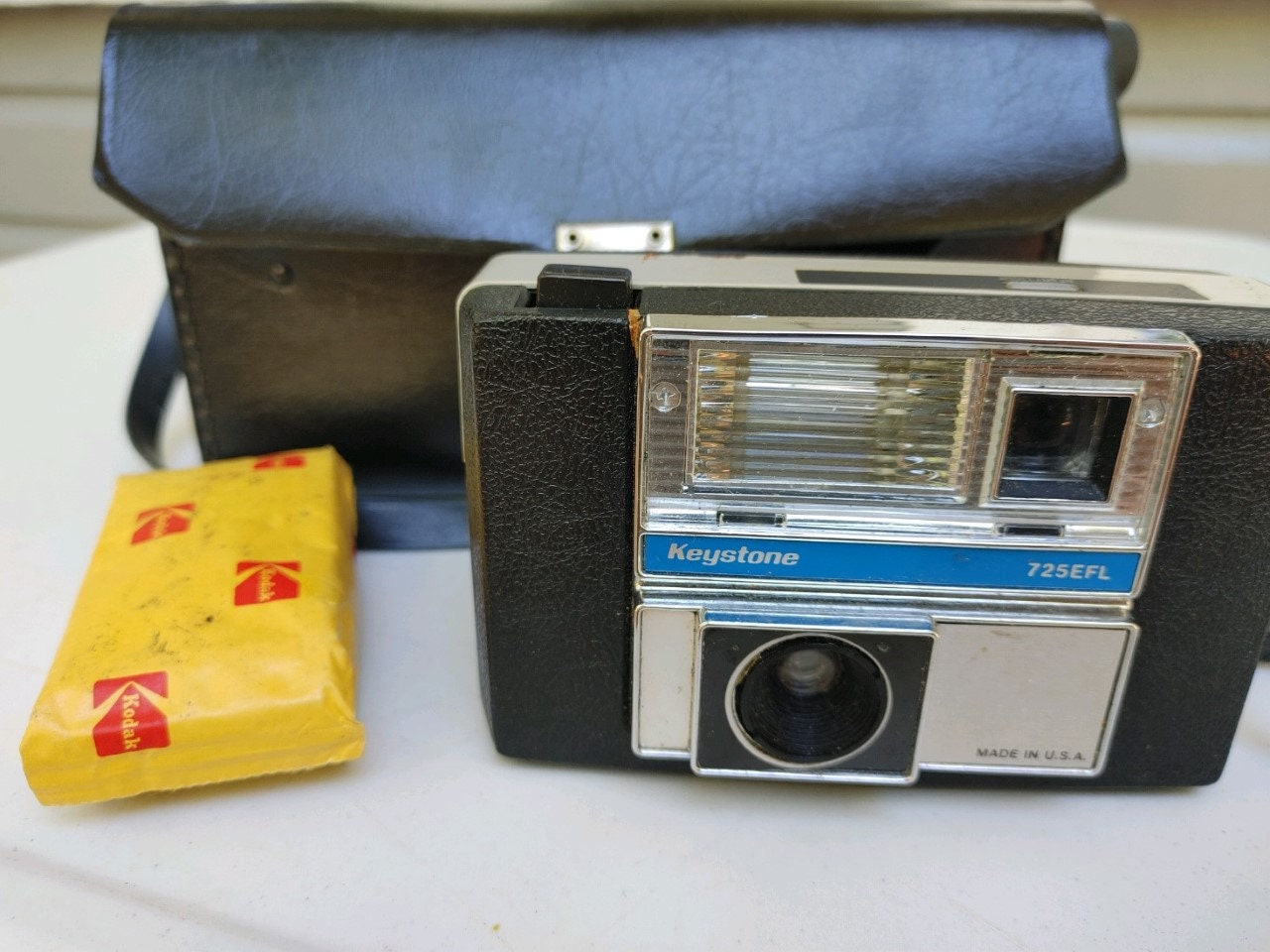 ANCIEN APPAREIL PHOTO De Collection Keystone 725 Efl EUR 5,00 - PicClick FR
