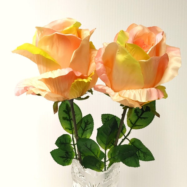 Giant Silk Flower Etsy