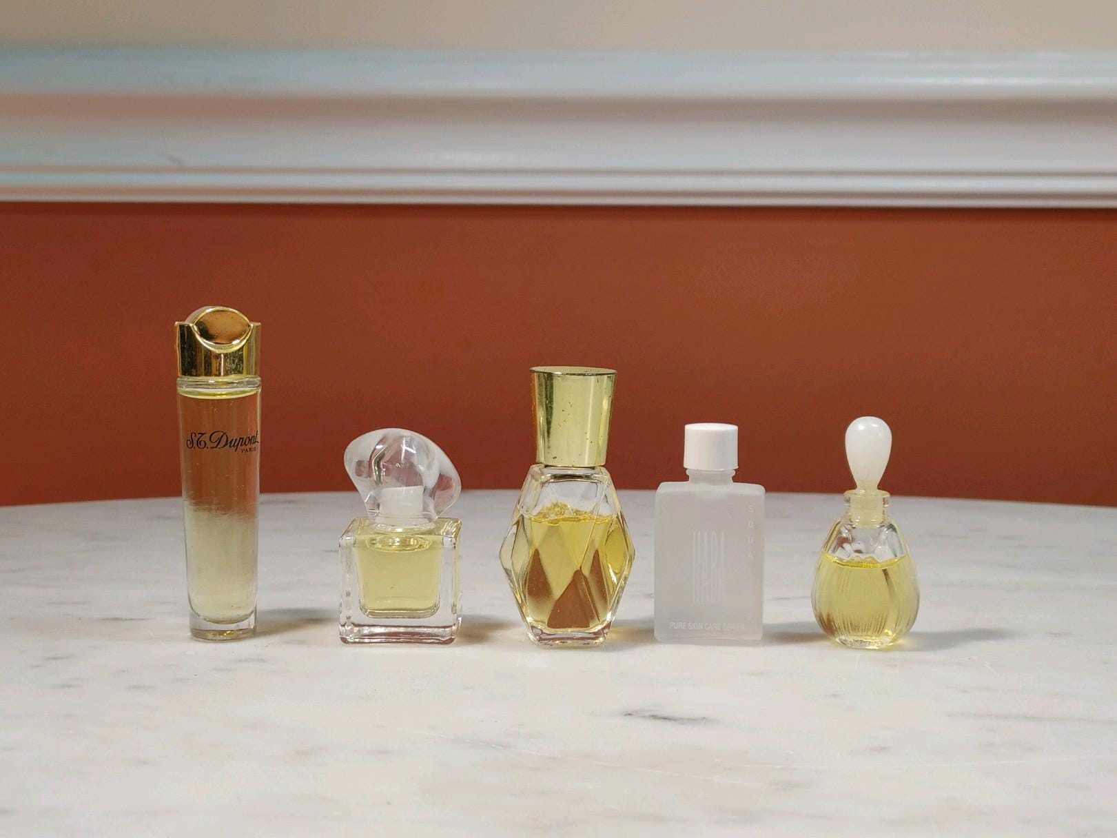Vintage Coty Perfume - Etsy