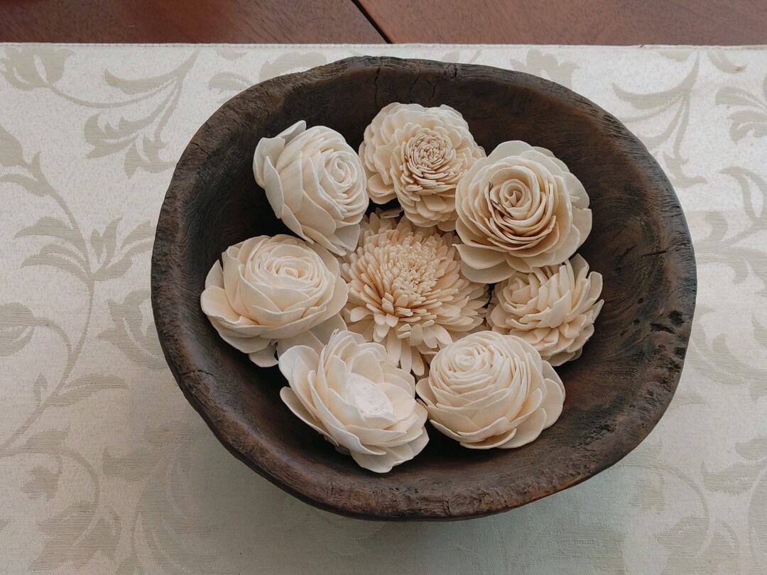 Resin Dough Bowl - Etsy