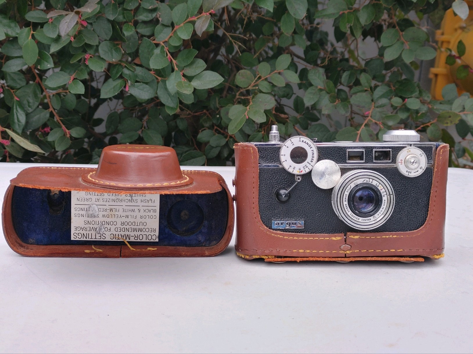 Argus C3 Camera - Etsy