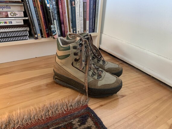 Vintage Adidas Trekking Boots