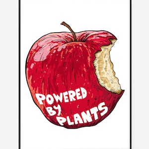 Vegan Print, Veganism, Animal Rights , Vegan, Poster, Prints, Rights, Art Print, Animals, Activist, Vegetarian