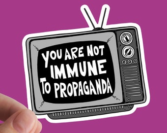 Adesivo di propaganda, Resistenza, Anarchia, Socialismo, Socialista, Anticapitalismo, Lotta, Sinistra, Protesta, Sommossa
