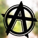 Anarchy Vinyl Decal, Vinyl Sticker, Car Decal, Truck Sticker, Anarchy ...