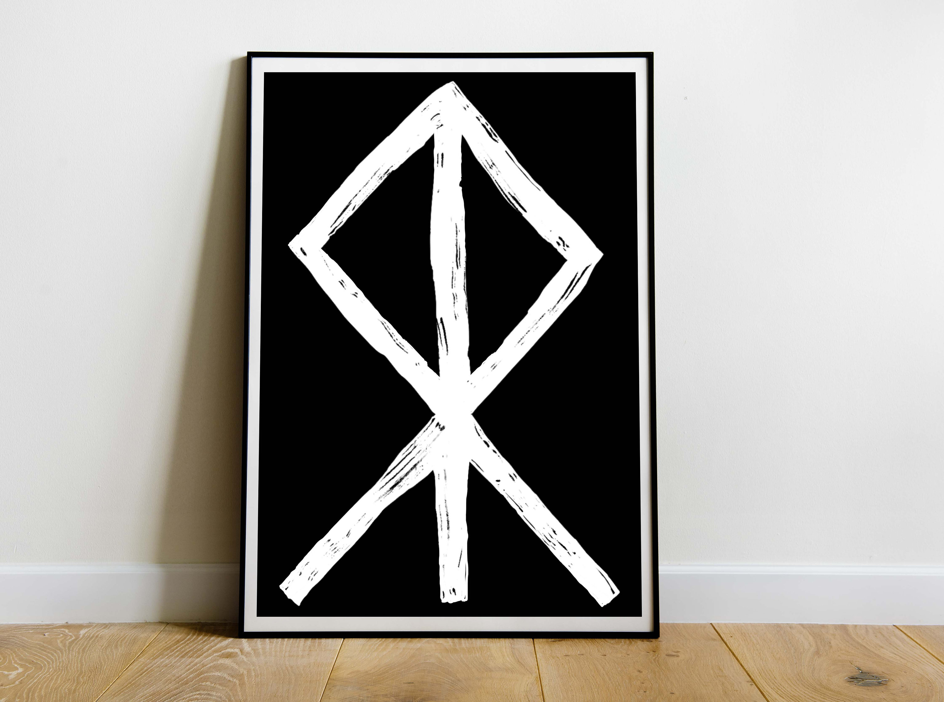 Rune Glifberg サイン入り ポスター Right Guard 賞 il_fullxfull.4119795941_ehzo.jpg