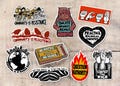 Activism Sticker Pack 9, Coupon, Bundle, Acab, Leftist, Communist, Eat The Rich, Activist, Immigrant, Justice, 1312 product logo