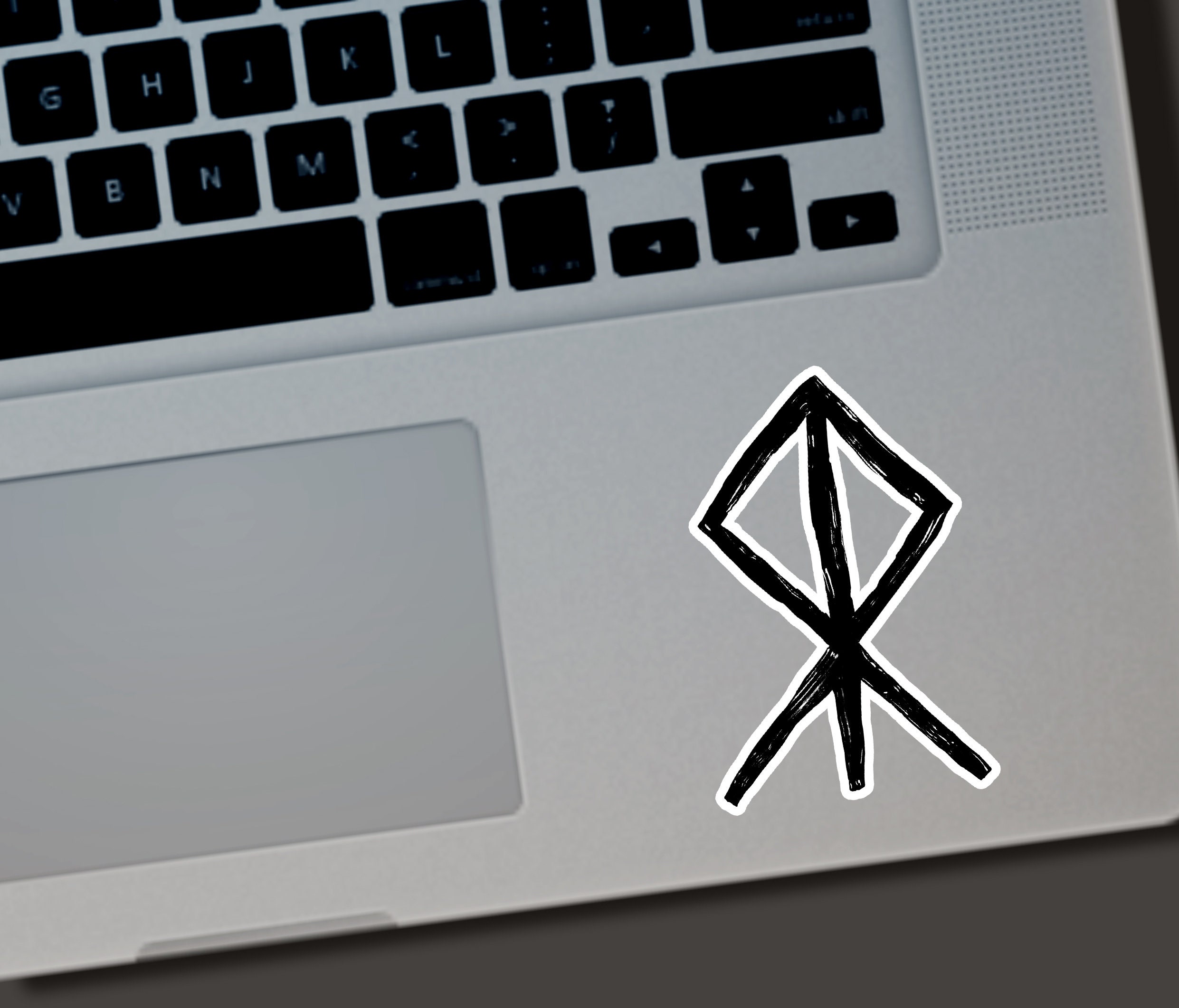 Protective Rune Sticker Rune Sticker Pack, Coupon, Bundle, Rune Sticker, Viking, Futhark ...