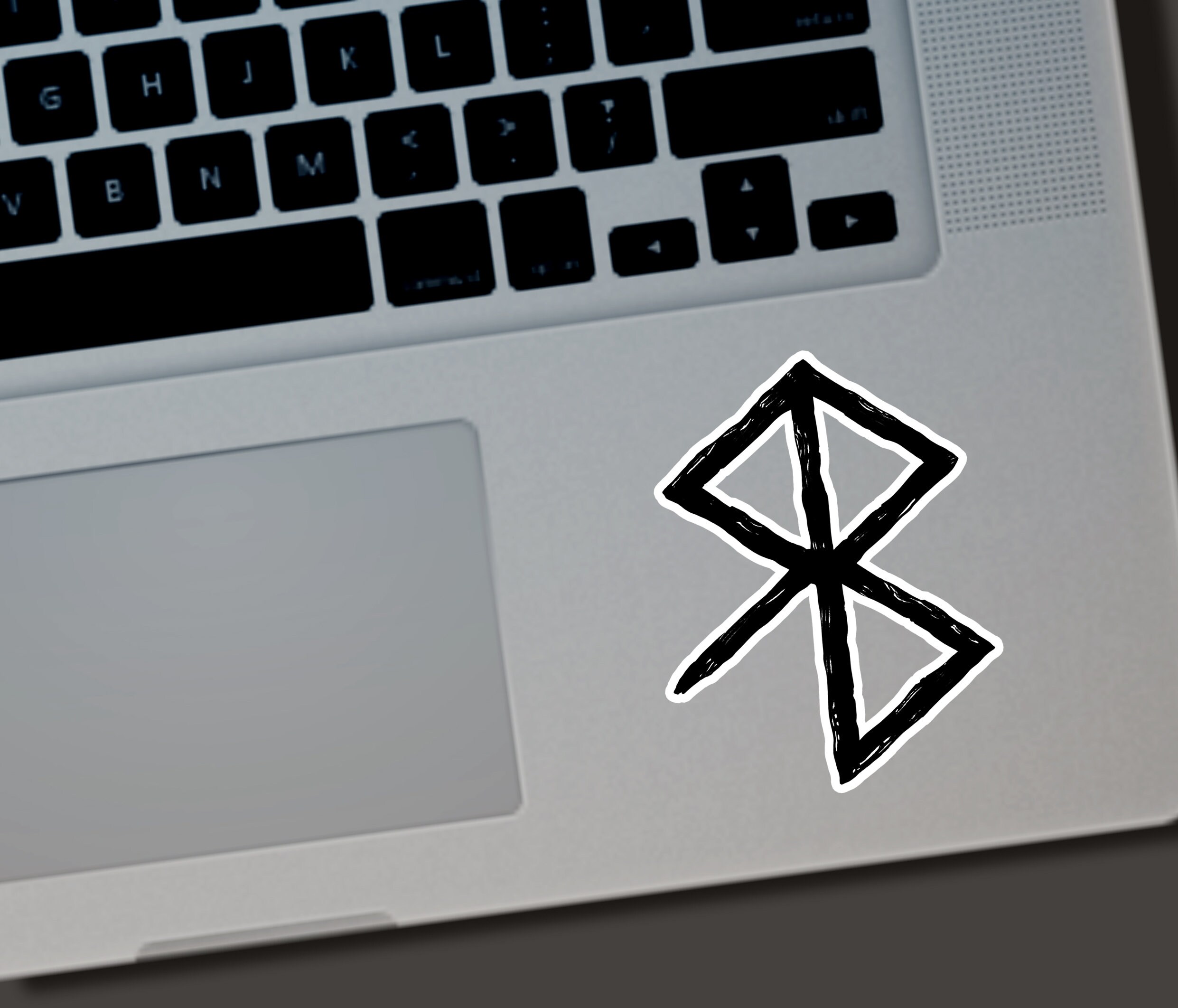 Undead Rune Sticker Rune Sticker Pack, Coupon, Bundle, Rune Sticker, Viking, Futhark ...