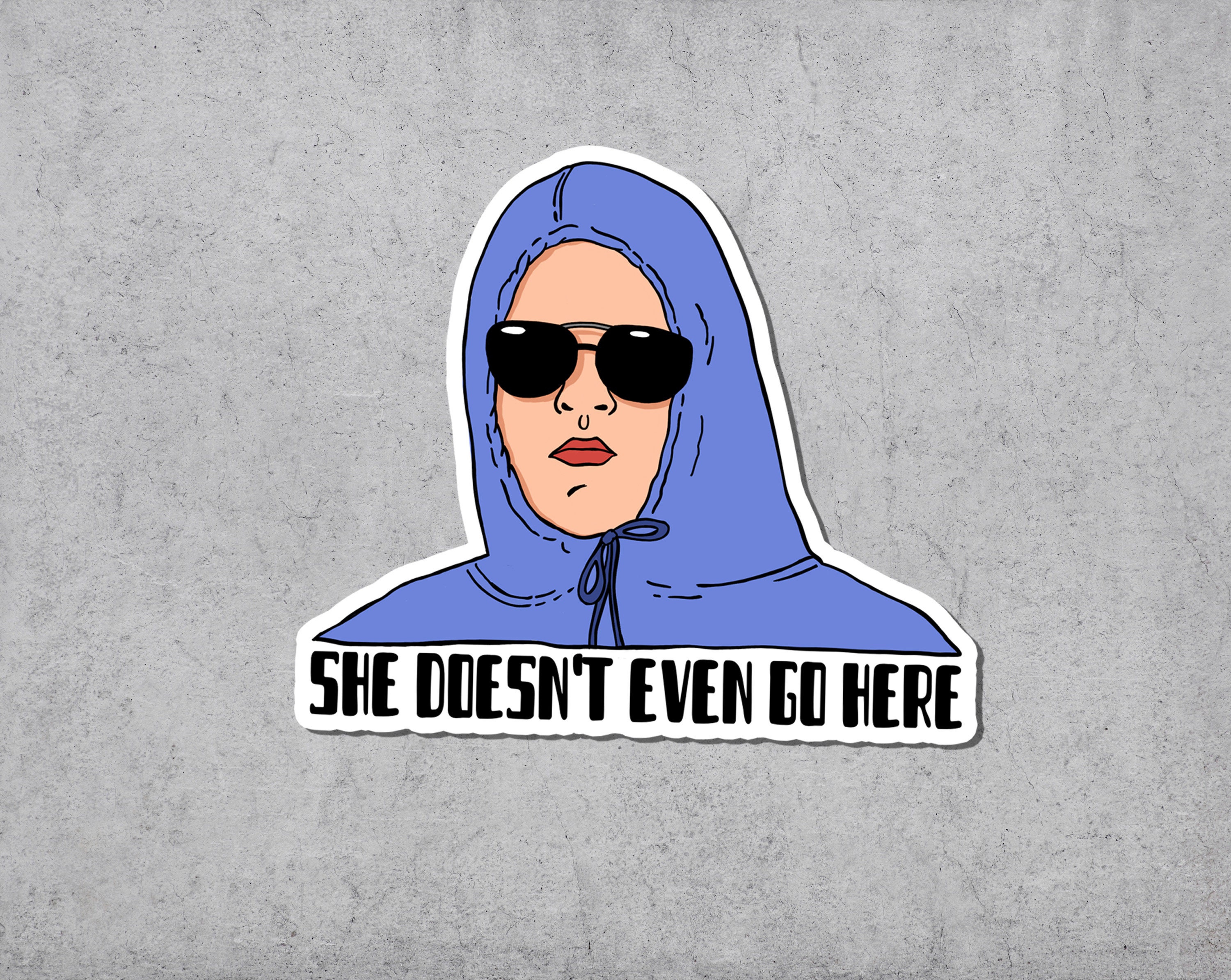 She Doesn