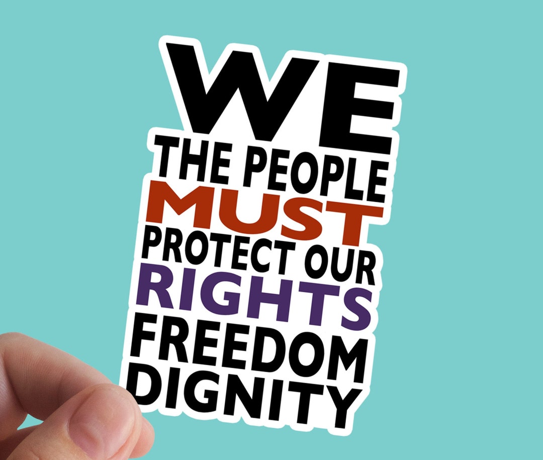 Activism Sticker, Socialism, Resist, Eat the Rich, Vinyl Stickers ...