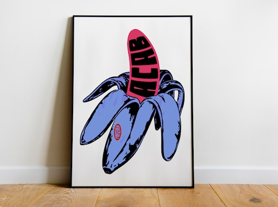 ACAB Print, Socialism, Acab, Defund The Police, Art Print, Anti Capitalism, Anarchy, Marxist, Leftist, Revolution
