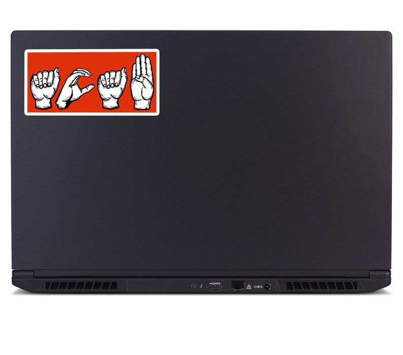 ACAB Sticker, 1312, Resist, Defund the Police, Vinyl Stickers ...
