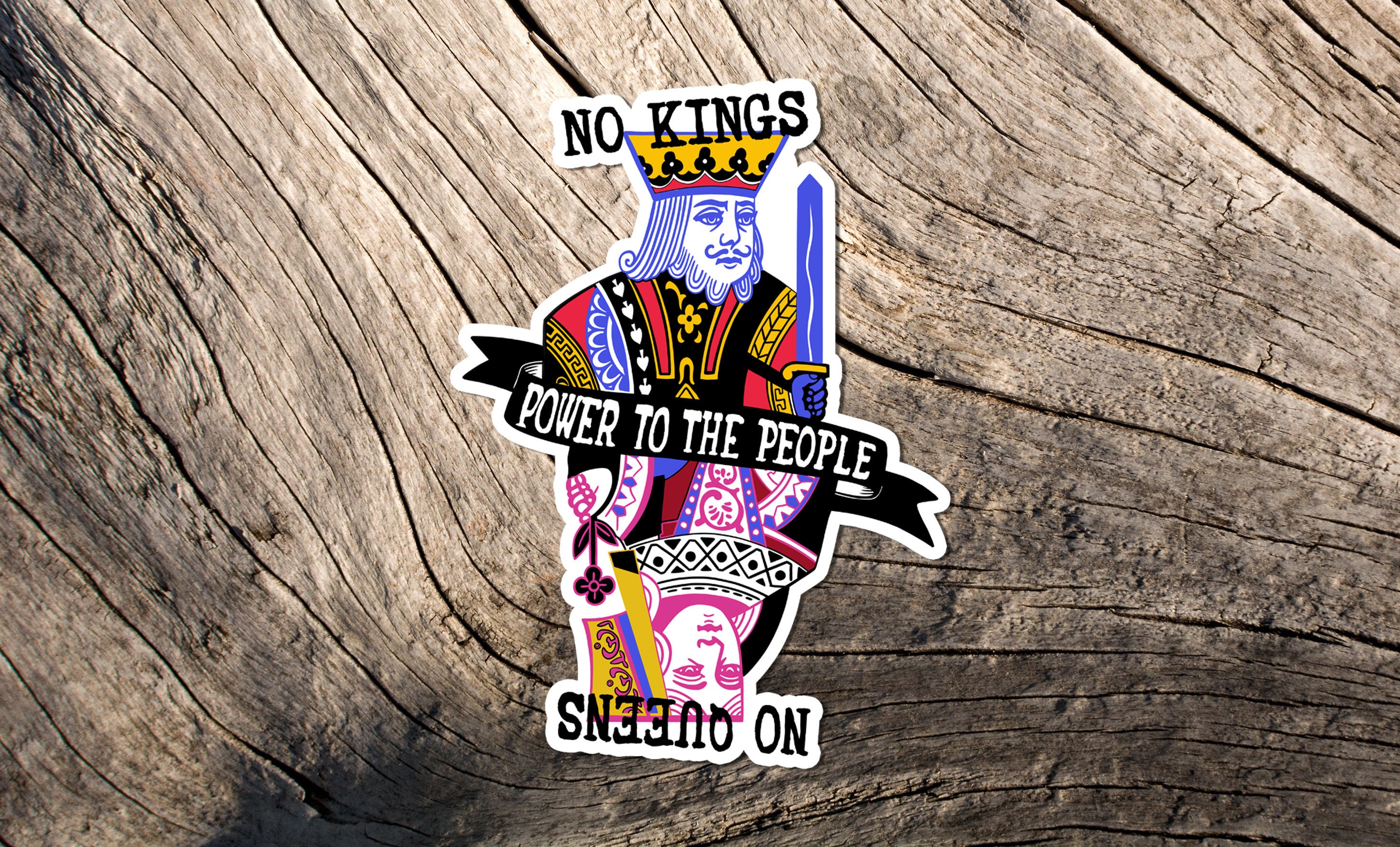 People Before Profit - 25 Stickers Pack 2.25 X 1.25 Inches - Anti Capitalist