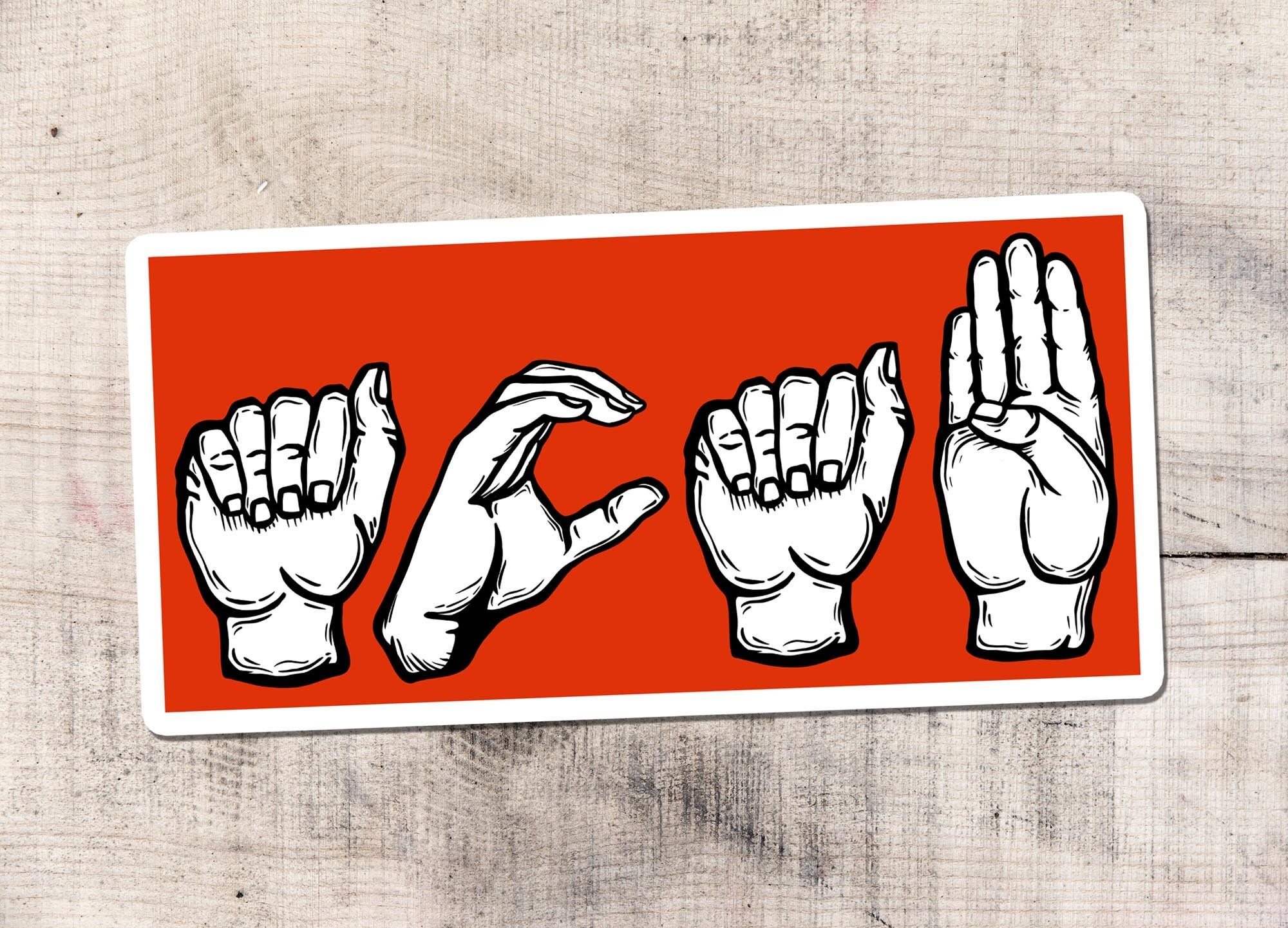 ACAB Sticker, 1312, Resist, Defund the Police, Vinyl Stickers ...