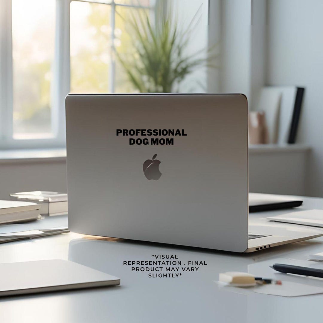 Professional Dog Mom/dad - Vinyl Decal - Comes in Multiple Colors - Etsy