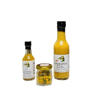 Aji Charapita Gift Set