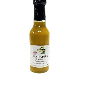 Charapita Mango Hot Sauce 5oz