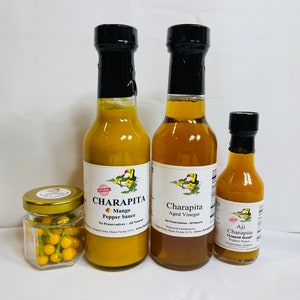 Charapita Gift Set