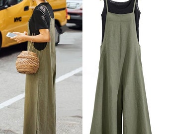 womens loose jumpsuit