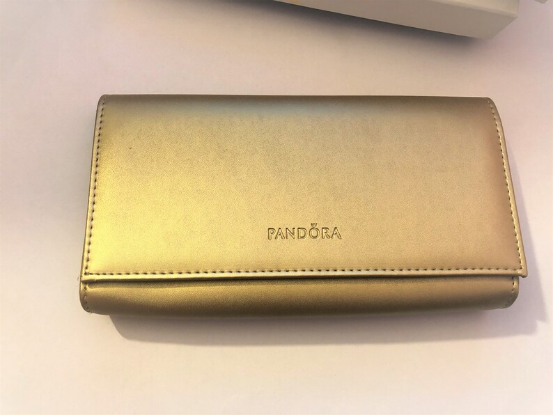 pandora clutch purse