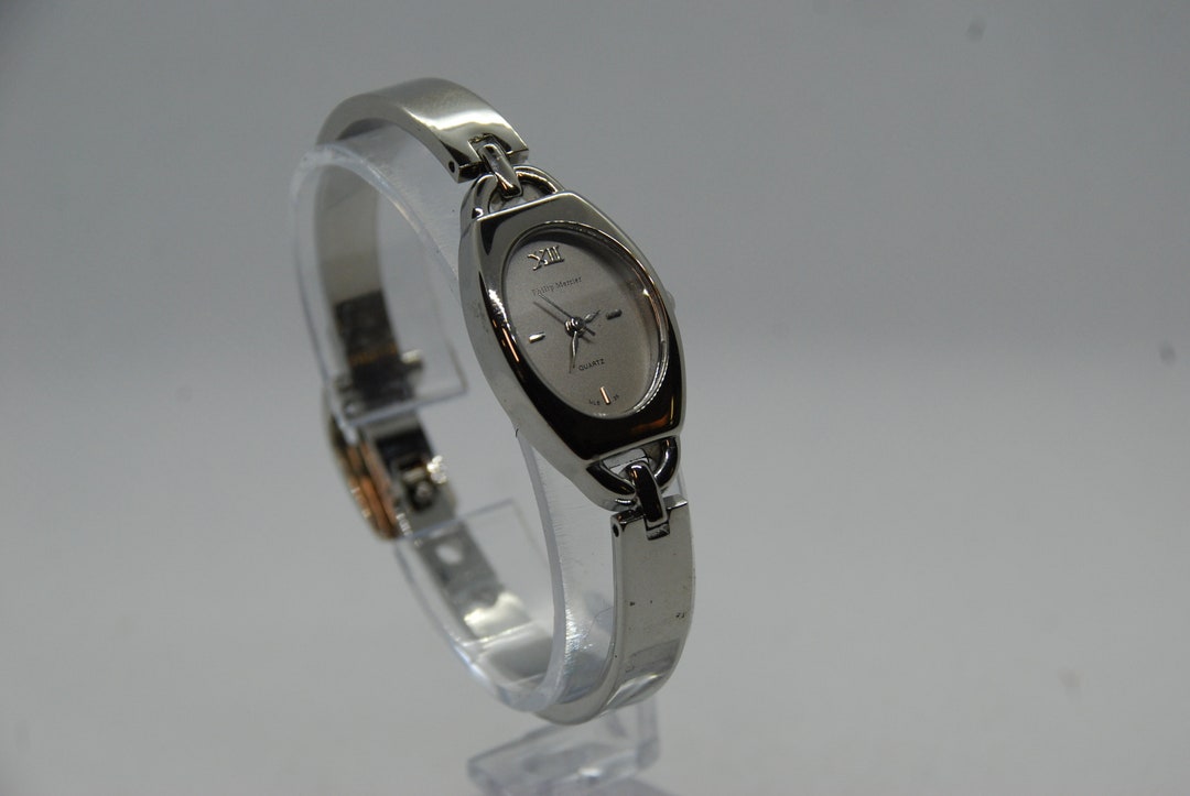 Elegant Philip Mercier Ladies Watch Etsy