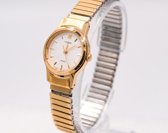 montre-bracelet vintage pour femme Pulsar