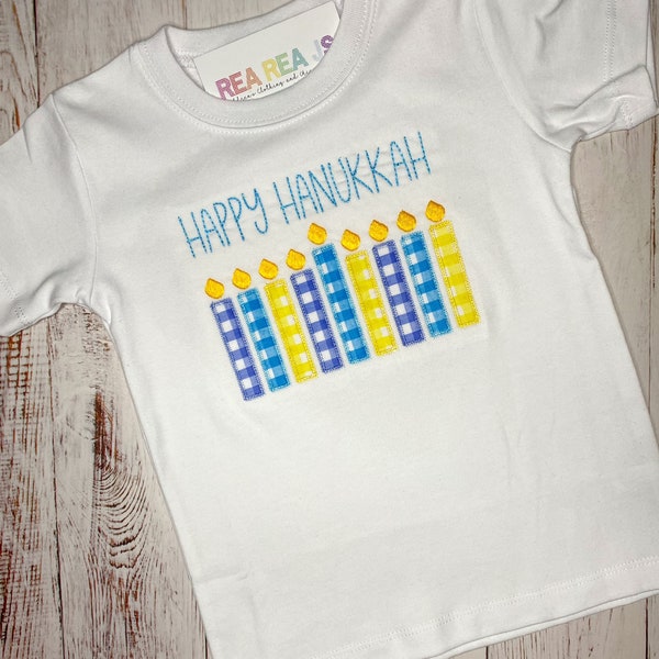 Hanukkah Shirt Etsy