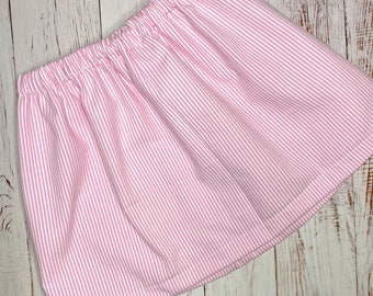 MORE COLORS, Skirts for Girls, Baby and Toddler Shorts, Gingham Baby Skirts, Seersucker Toddler Skirts, Checked Summer Skirts
