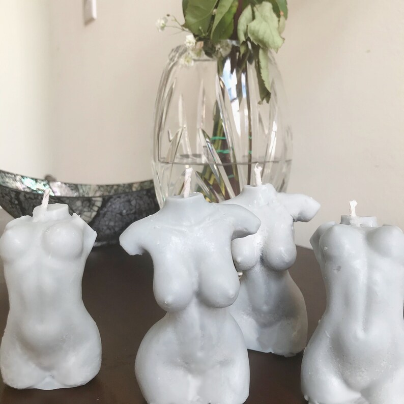 2 Body Fragrance Candles