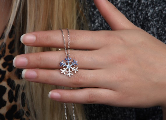 Genuine Pandora Snowflake Pave Sparkle Charm Pendant Xmas Christmas –  Preloved Pandora Boutique