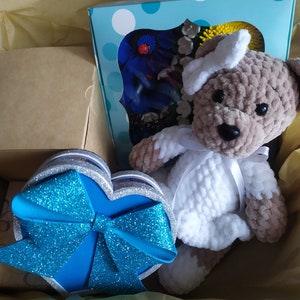 Mystery box Mystery box for her Handmade box Handmade box for her Box surprise for girl Handmade surprise box for girl Surprise for her