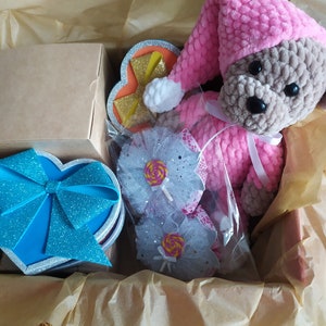 Mystery box Mystery box for her Handmade box Handmade box for her Box surprise for girl Handmade surprise box for girl Surprise for her