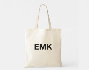 Initial personalisierte Einkaufstasche | Canvas Tote | Canvas Tasche | Monogramm Tote Bag | Geschenk | Initialen Tasche| Arbonne Tasche| Arbonne Tasche| Arbonne Geschenk
