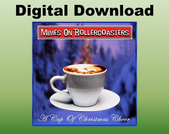 A Cup Of Christmas Cheer - Digital Download