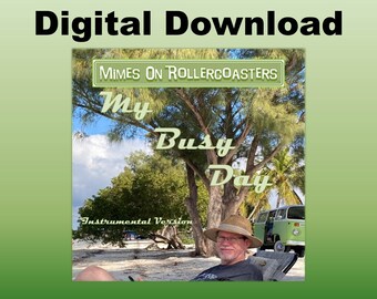 My Busy Day (Instrumental) Download