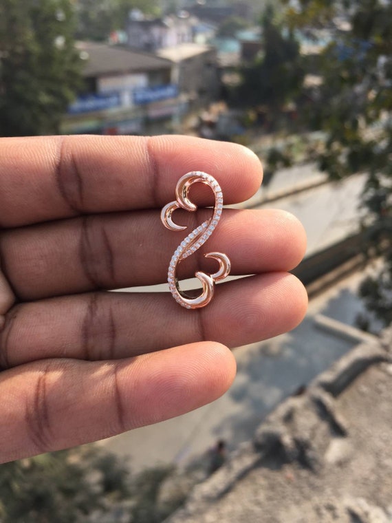 Jane Seymour Open Heart Pendant 