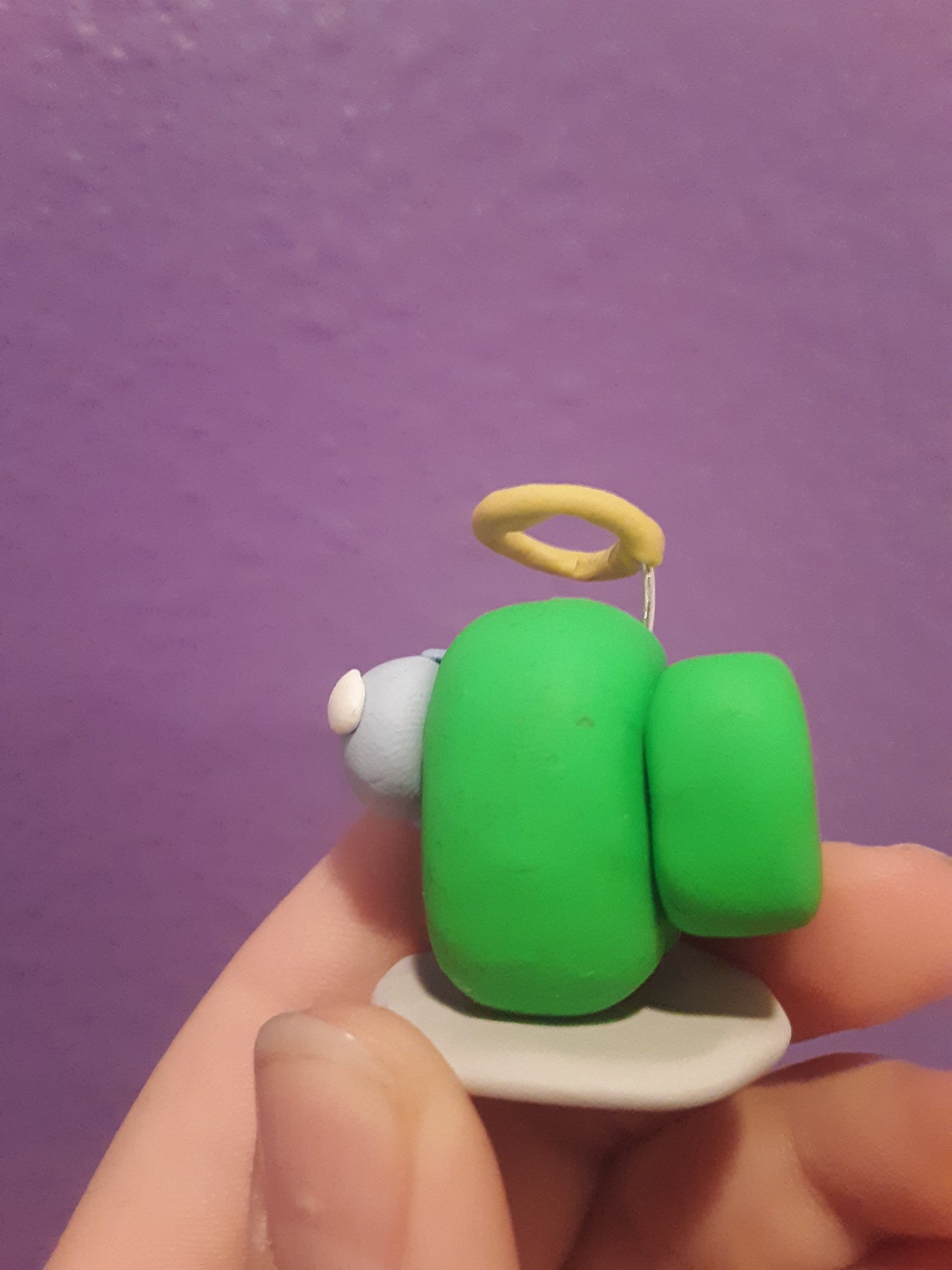 Among Us Customizable Clay Figures Etsy