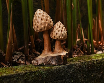 Wooden Figurine