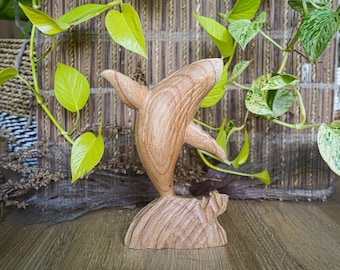 Wooden Figurine
