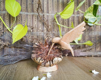 Wooden Figurine