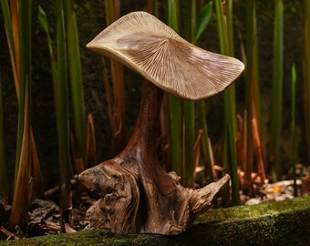 Wooden Figurine