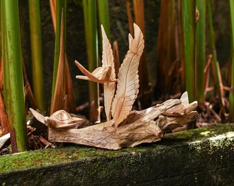 Wooden Figurine