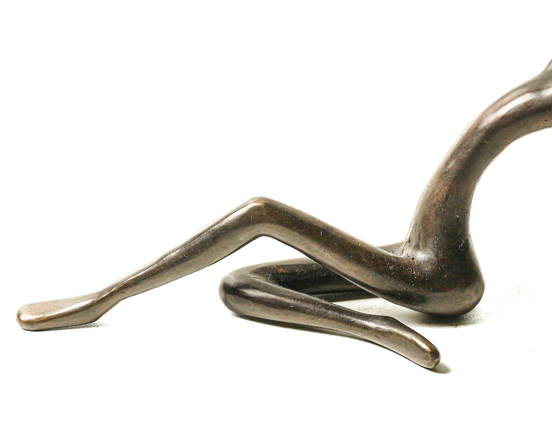 Abstract Statue 12 Inch / 30 Cm Width Abstract Figurine - Etsy