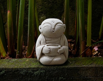 置物　地蔵 楽天市場】お地蔵さんL 約29cm（H9440-H9441）～H2O